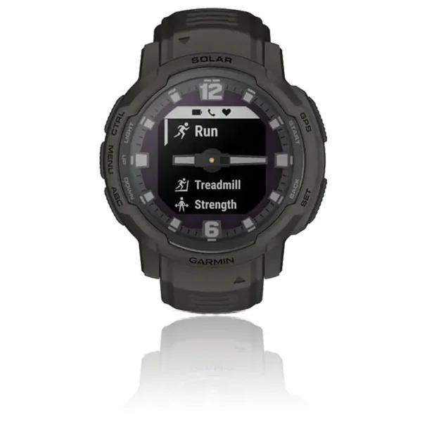 Montre Instinct Crossover Solar Graphite 010-02730-01