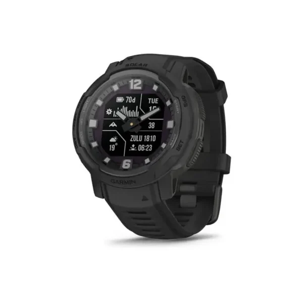 Montre Instinct Crossover Solar - Tactical Edition 010-02730-00 – Image 3