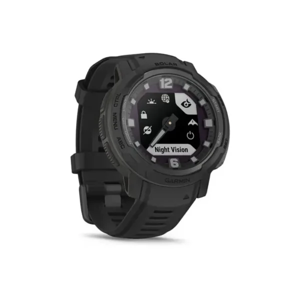 Montre Instinct Crossover Solar - Tactical Edition 010-02730-00 – Image 4