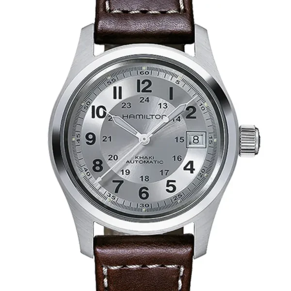 Montre Khaki Field Auto 38mm H70455553 – Image 2