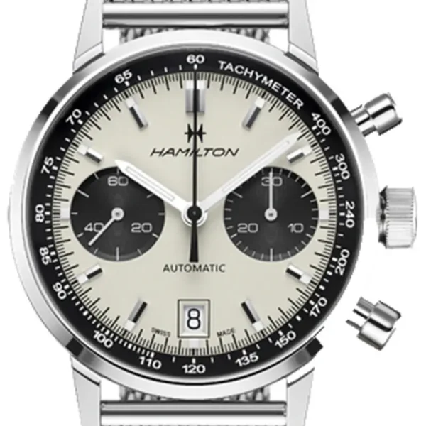 Montre American Classic Intra-Matic Auto Chrono H38416111 – Image 6