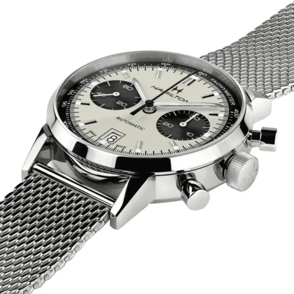 Montre American Classic Intra-Matic Auto Chrono H38416111 – Image 5