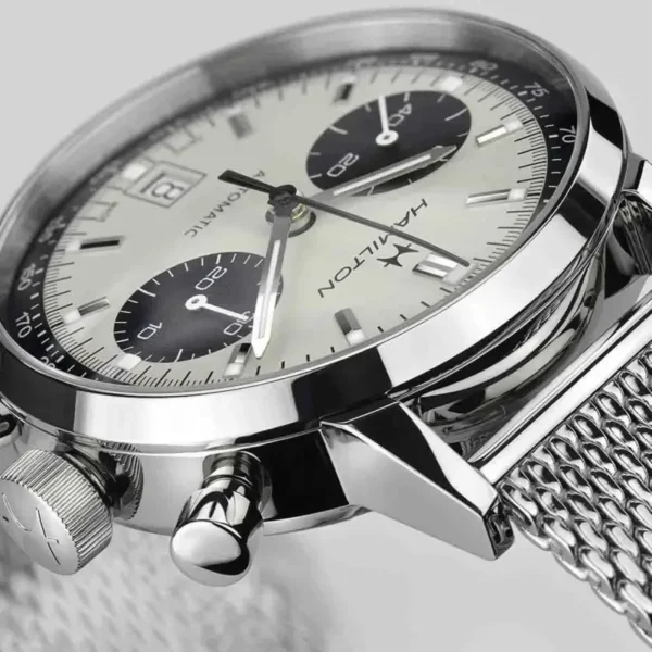 Montre American Classic Intra-Matic Auto Chrono H38416111 – Image 3