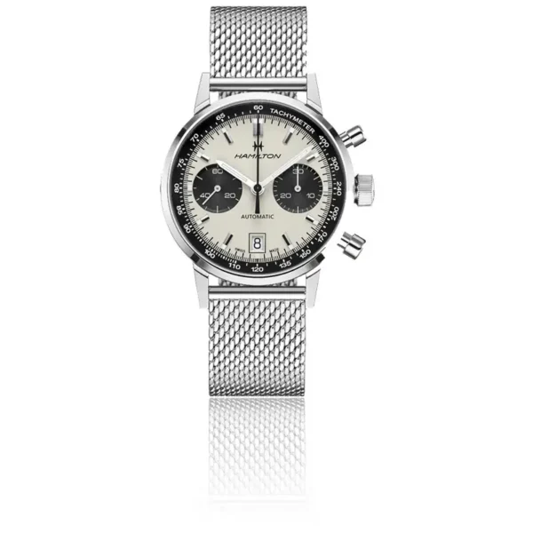 Montre American Classic Intra-Matic Auto Chrono H38416111