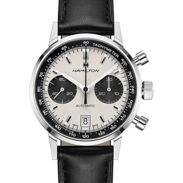 Montre Intra-Matic Auto Chrono H38416711 – Image 4