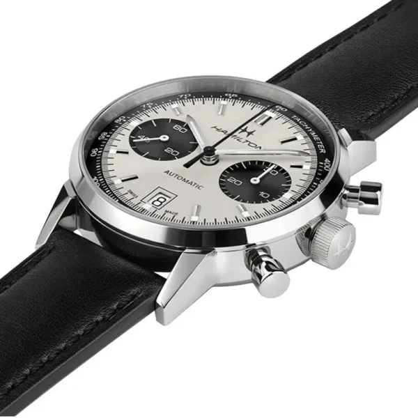 Montre Intra-Matic Auto Chrono H38416711 – Image 3