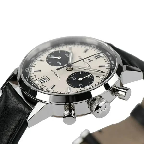 Montre Intra-Matic Auto Chrono H38416711 – Image 2