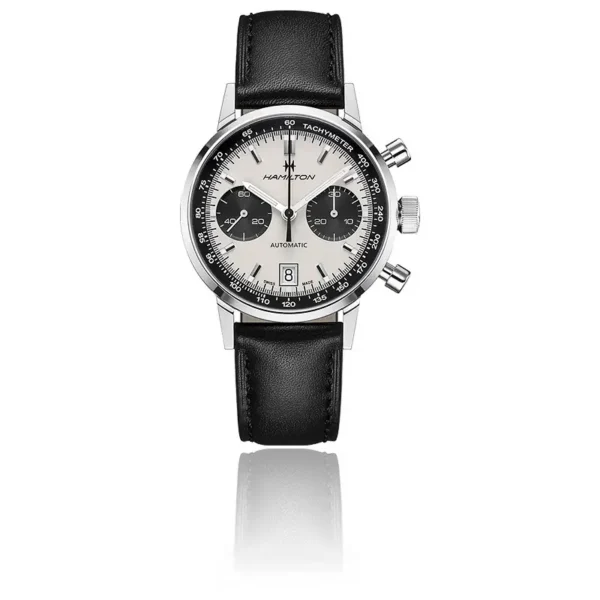 Montre Intra-Matic Auto Chrono H38416711