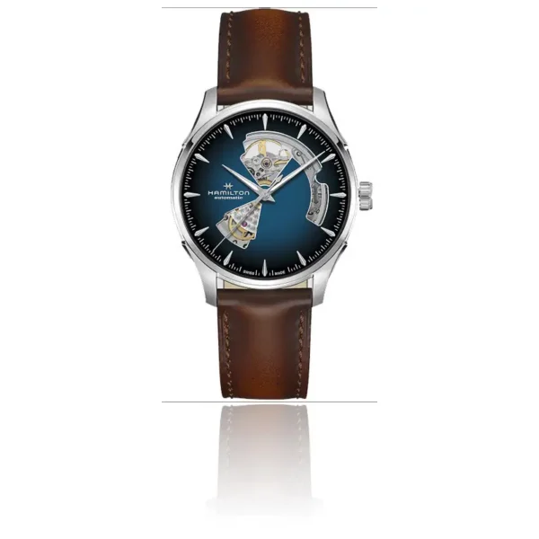 Montre Jazzmaster Open Heart Auto H32675540