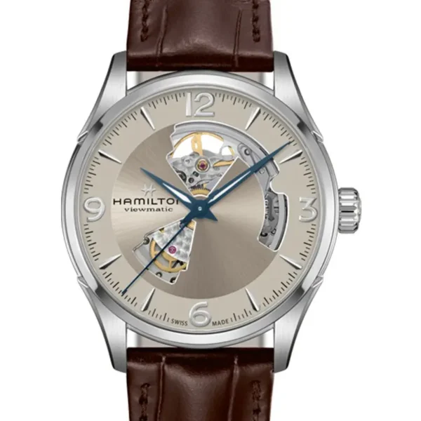 Montre Jazzmaster Open Heart Auto H32705521 – Image 3