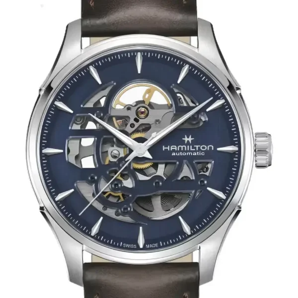 Montre Jazzmaster Skeleton Auto 40mm H42535541 – Image 5