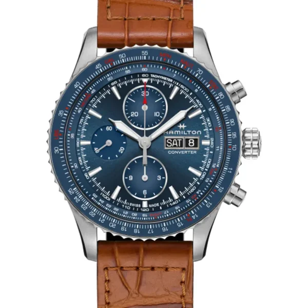 Montre Khaki Aviation Converter Auto Chrono H76746540 – Image 5