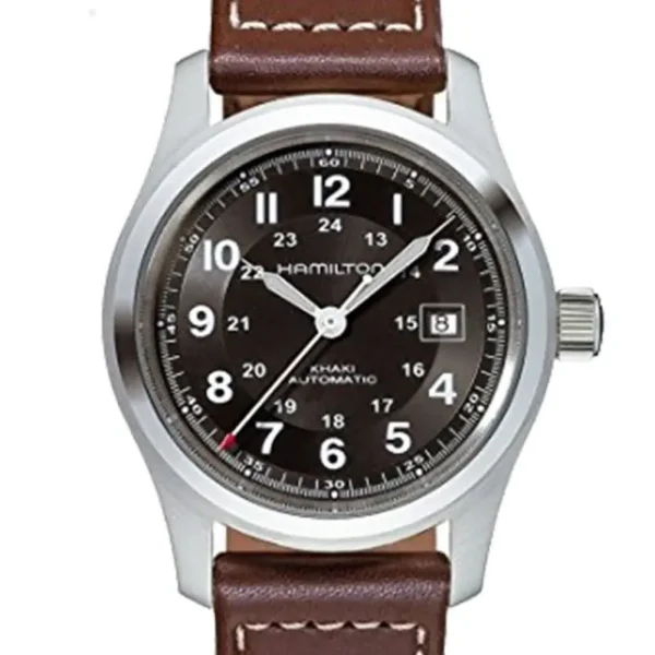 Montre Khaki Field Auto Black H70555533 – Image 2