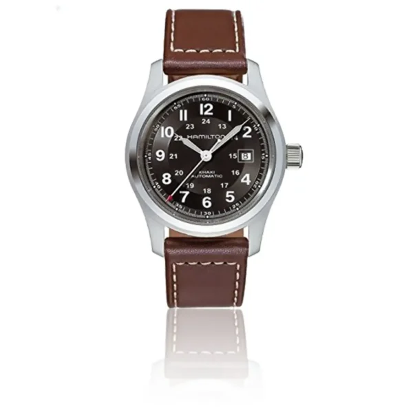 Montre Khaki Field Auto Black H70555533