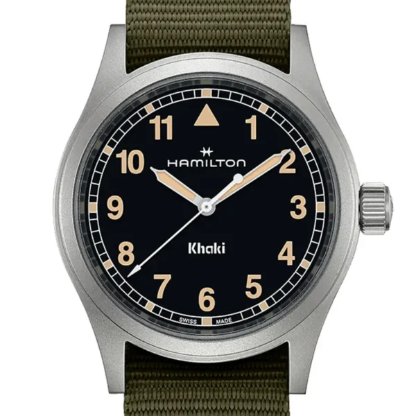 Montre Khaki Field Quartz 38 mm H69401930 – Image 2