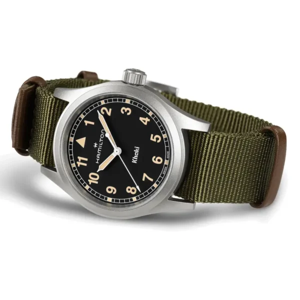 Montre Khaki Field Quartz 38 mm H69401930 – Image 3