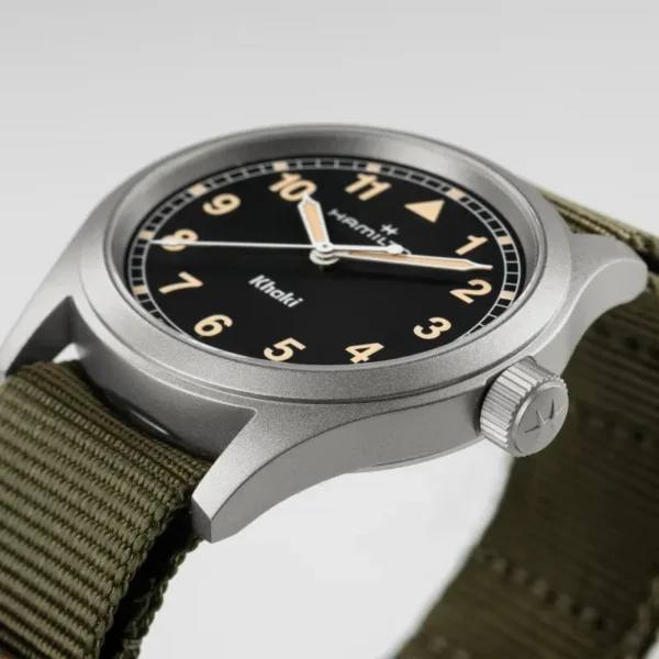 Montre Khaki Field Quartz 38 mm H69401930 – Image 4