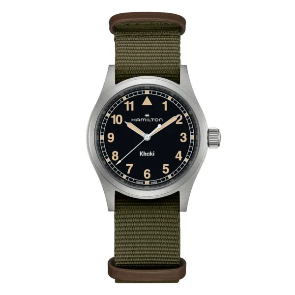 Montre Khaki Field Quartz 38 mm H69401930