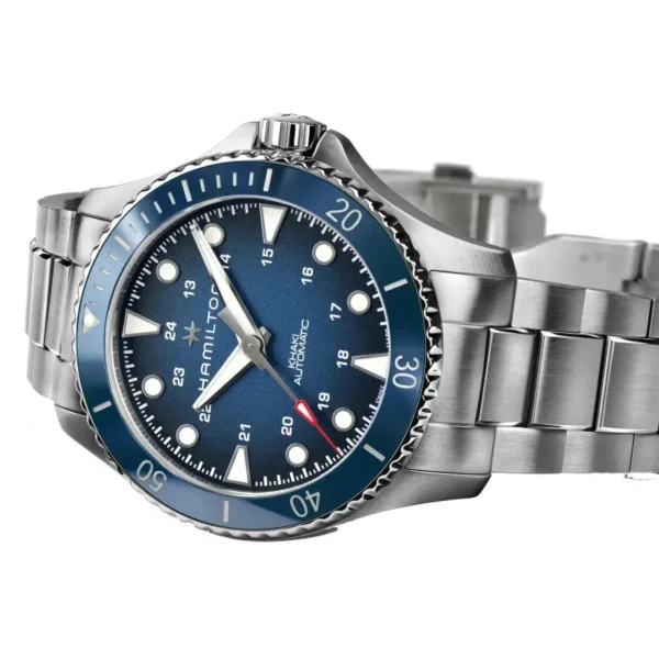 Montre Khaki Navy Scuba Auto H82505140 – Image 3