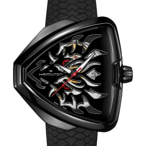 Montre Ventura Elvis 80 Skeleton Dragon H24535332 – Image 4