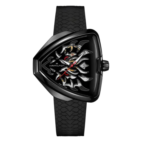 Montre Ventura Elvis 80 Skeleton Dragon H24535332