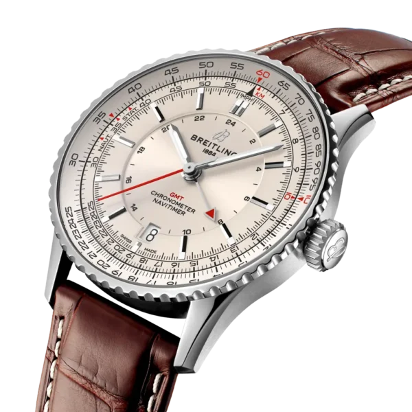 Navitimer Automatic GMT 41 – Image 5