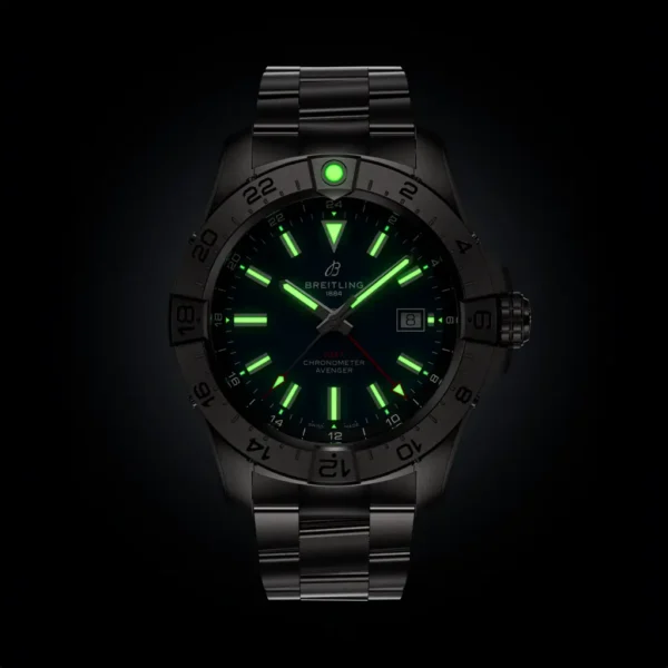 Avenger Automatic GMT 44 – Image 2