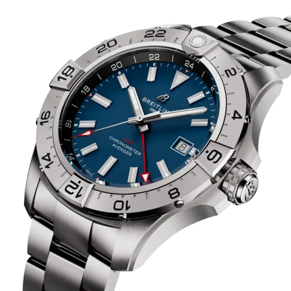 Avenger Automatic GMT 44 – Image 6