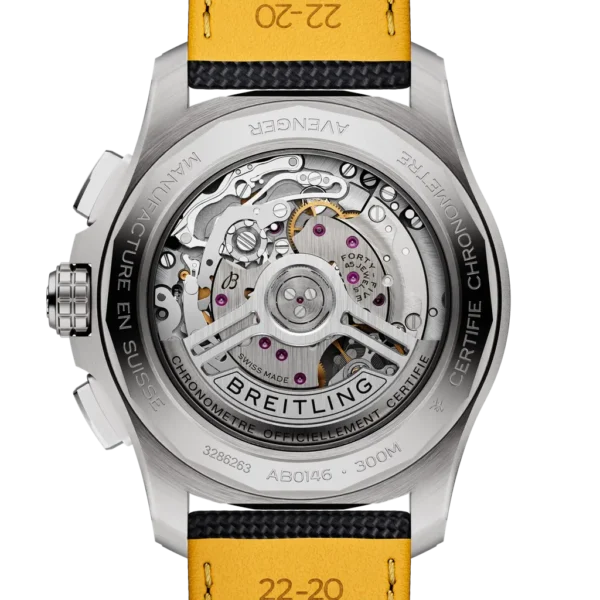 Avenger B01 Chronograph 42 – Image 3