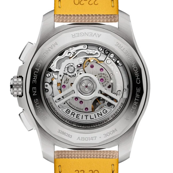 Avenger B01 Chronograph 44 – Image 4