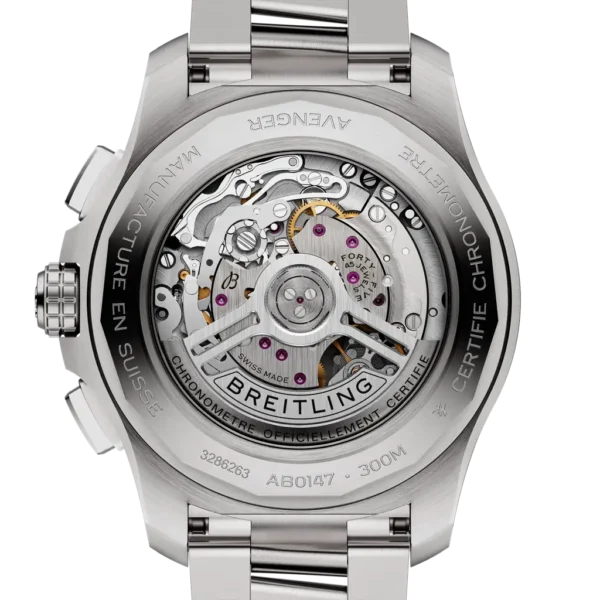 Avenger B01 Chronograph 44 – Image 3