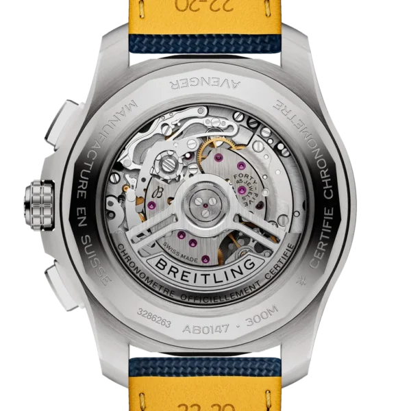 Avenger B01 Chronograph 44 – Image 4