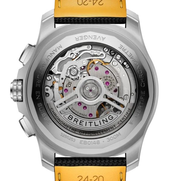 Super Avenger B01 Chronograph 46 – Image 3