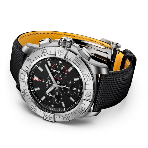 Super Avenger B01 Chronograph 46 – Image 4