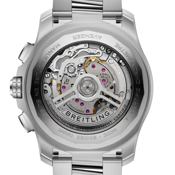 Super Avenger B01 Chronograph 46 – Image 3