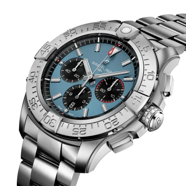 Super Avenger B01 Chronograph 46 – Image 5