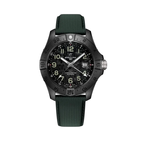 Avenger Automatic GMT 44 Night Mission