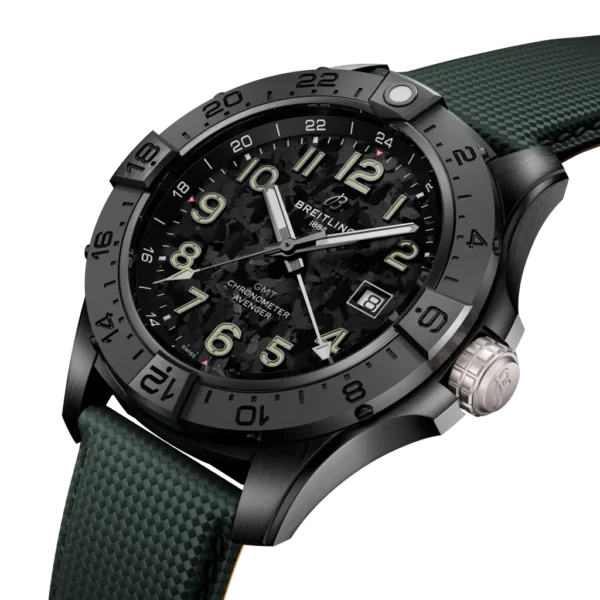 Avenger Automatic GMT 44 Night Mission – Image 5