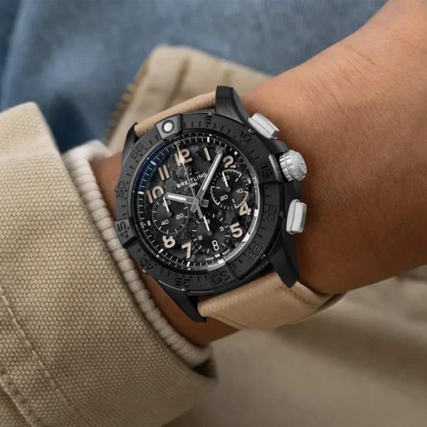 Avenger B01 Chronograph 42 Night Mission – Image 3