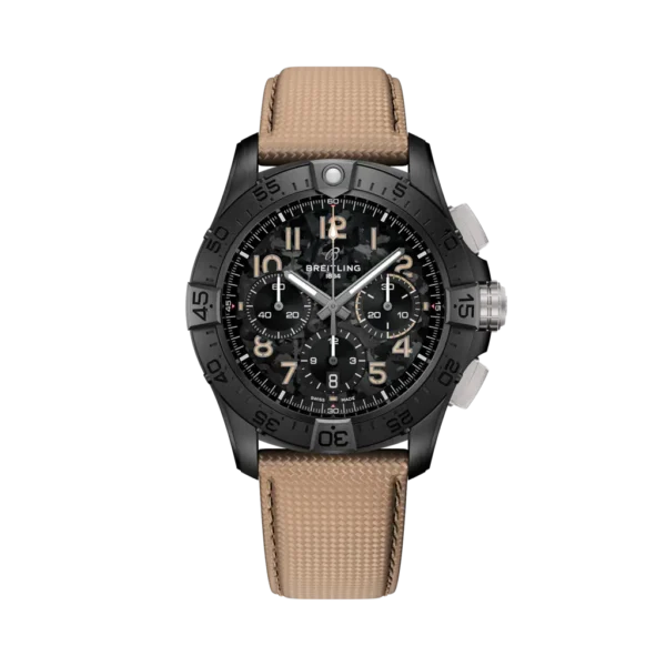 Avenger B01 Chronograph 42 Night Mission