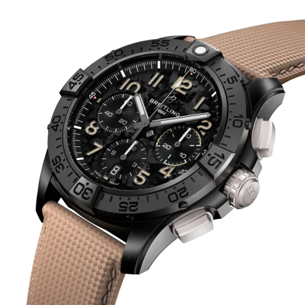 Avenger B01 Chronograph 42 Night Mission – Image 6