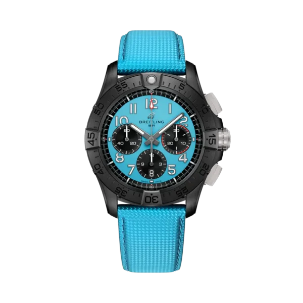 Avenger B01 Chronograph 42 Night Mission