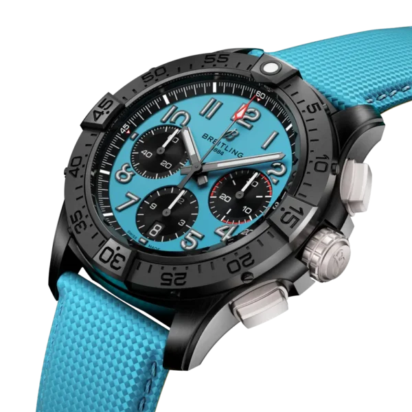 Avenger B01 Chronograph 42 Night Mission – Image 6