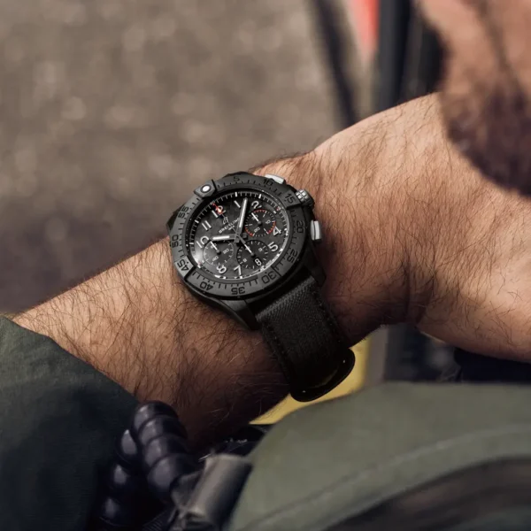 Avenger B01 Chronograph 44 Night Mission – Image 2