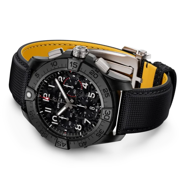 Avenger B01 Chronograph 44 Night Mission – Image 4