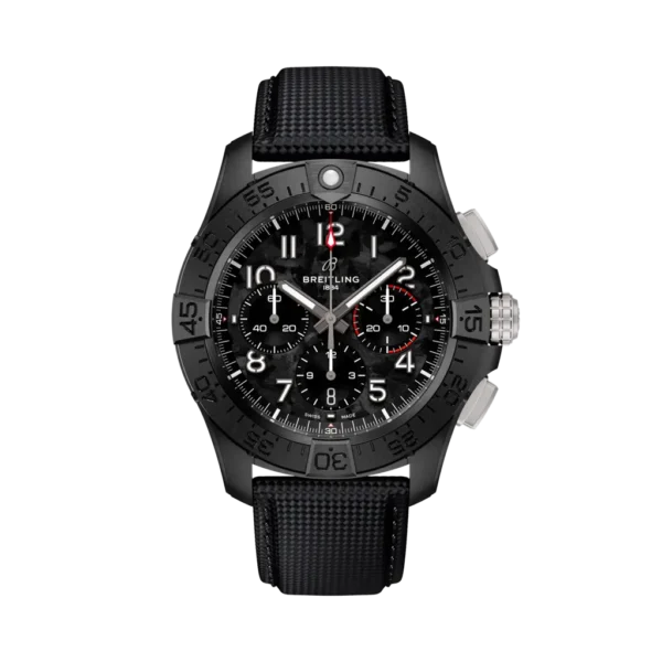 Avenger B01 Chronograph 44 Night Mission