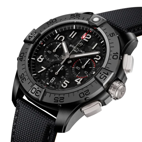 Avenger B01 Chronograph 44 Night Mission – Image 5