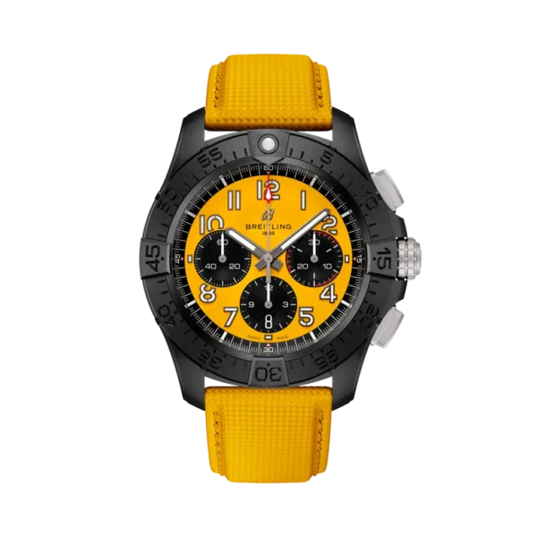 Avenger B01 Chronograph 44 Night Mission