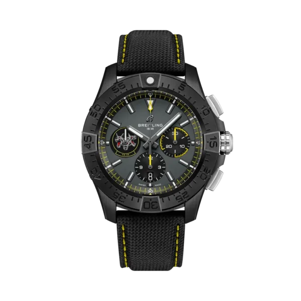 Avenger B01 Chronograph 44 Night Mission Bloodhounds