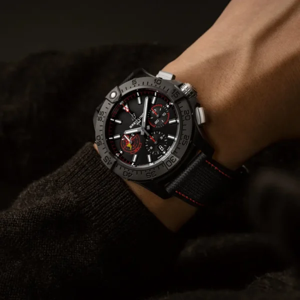 Avenger B01 Chronograph 44 Night Mission Dust Devils – Image 2